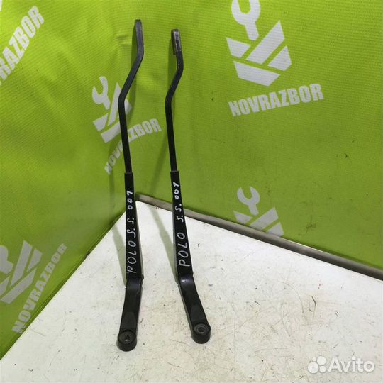 Поводок дворник комплект Фольксваген Поло