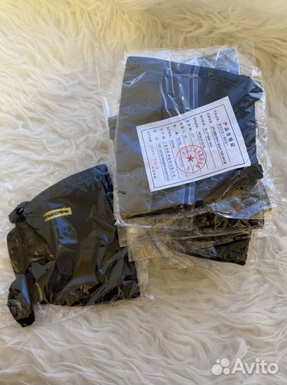 Защитная маска для лица