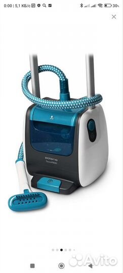 Отпариватель для одежды