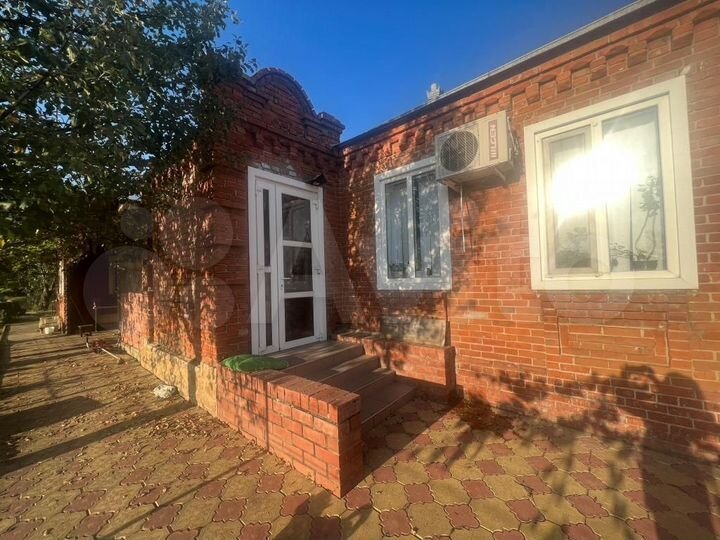 Дом 66,3 м² на участке 20 сот.