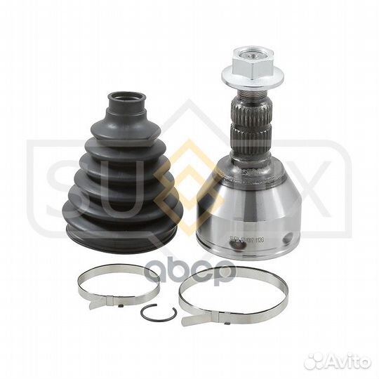 Шрус наружный перед прав/лев ST1317 sufix