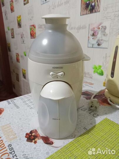 Соковыжималка