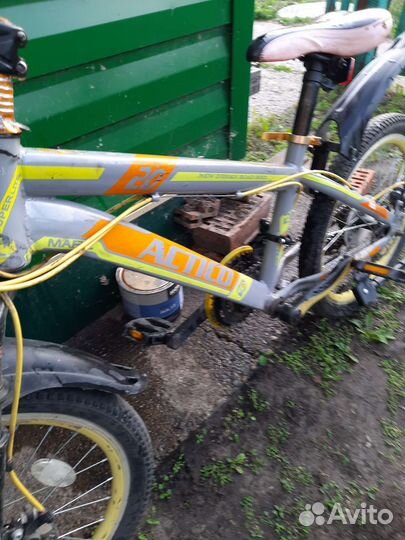 Велосипед бу