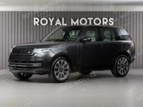 Land Rover Range Rover 3.0 AT, 2024, 16 км, с пробегом, цена 25 500 000 руб.