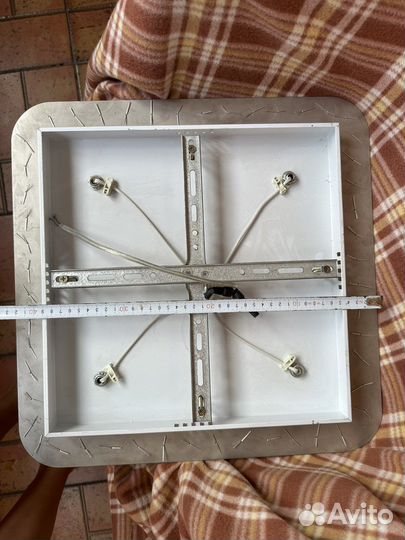 Люстра потолочная