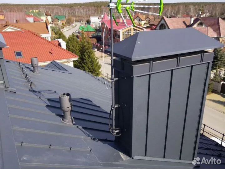 Крыша кровельные работы ремонт крыши