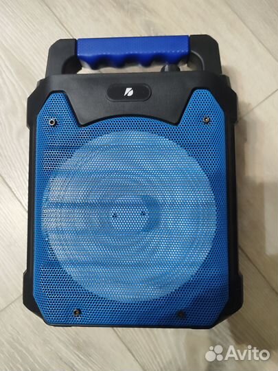 Большая колонка