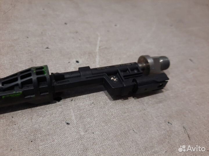 Форсунка инжекторная Bmw X1 E84 N20B20A