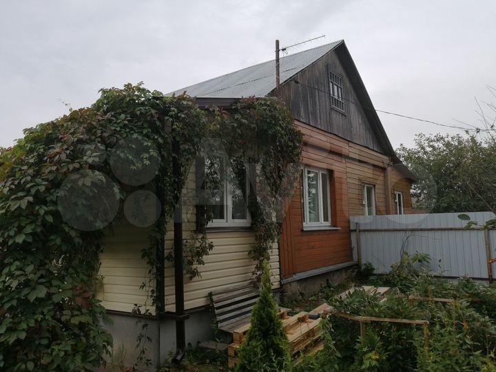 Участок 8,7 сот. (СНТ, ДНП)