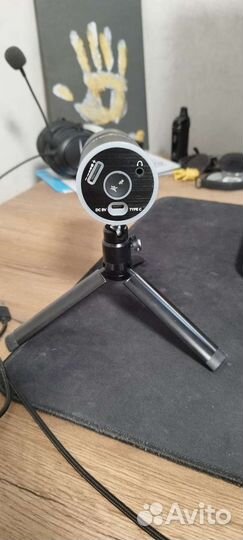 Игровой микрофон для пк