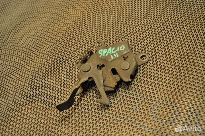 Замок капота Toyota Corolla Spacio AE111N 5A-FE