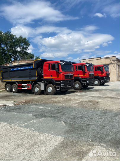 Водитель категории E, на Тонары и Самосвалы