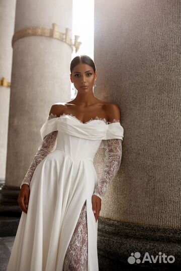 Свадебное платье новинка