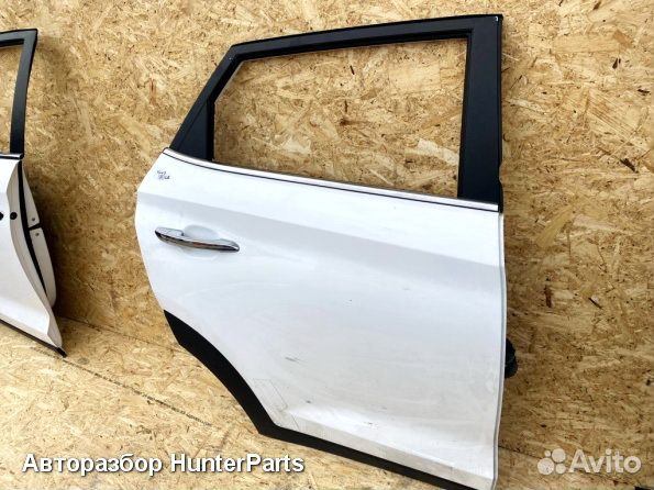 Дверь задняя правая Hyundai Tucson 3