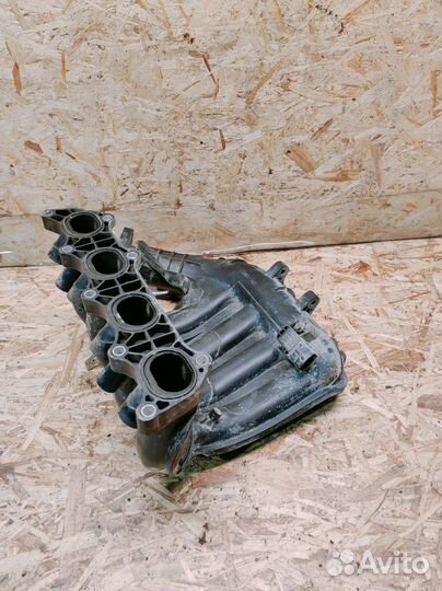 Коллектор впускной lifan Solano