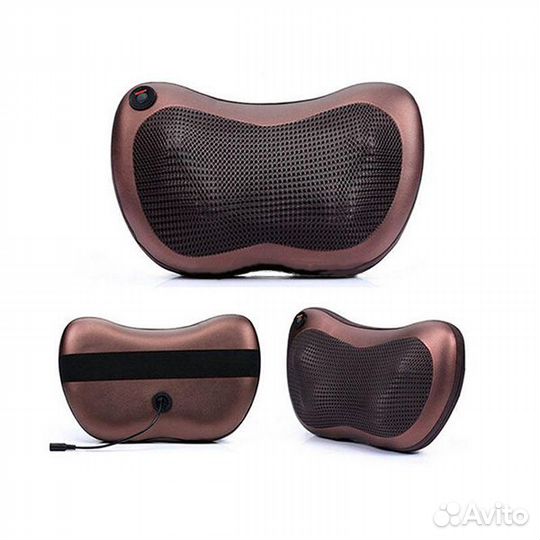 Массажная подушка Massage Pillow CHM-8028 4 ролика