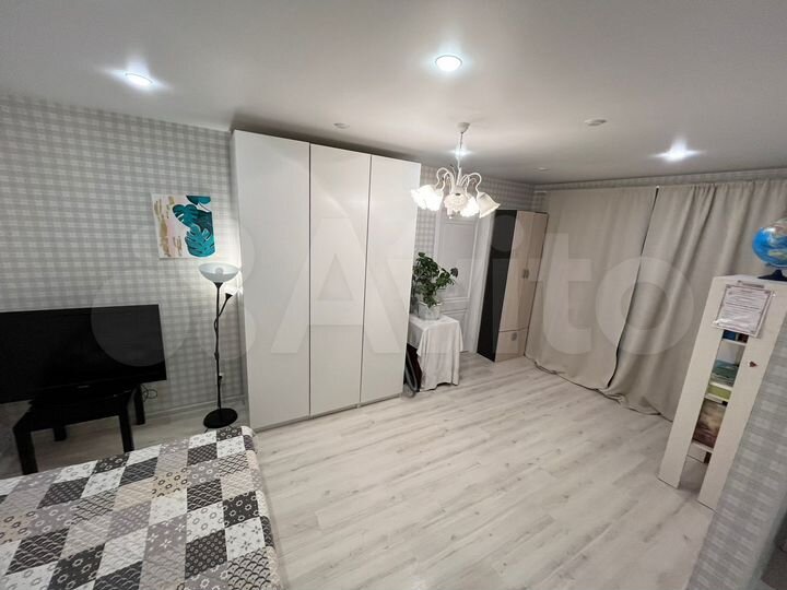 2-к. квартира, 45,9 м², 5/5 эт.