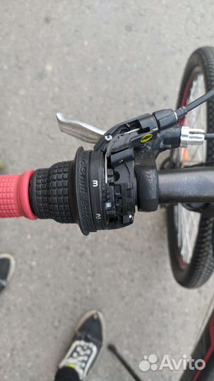 Велосипед подростковый Merida 24