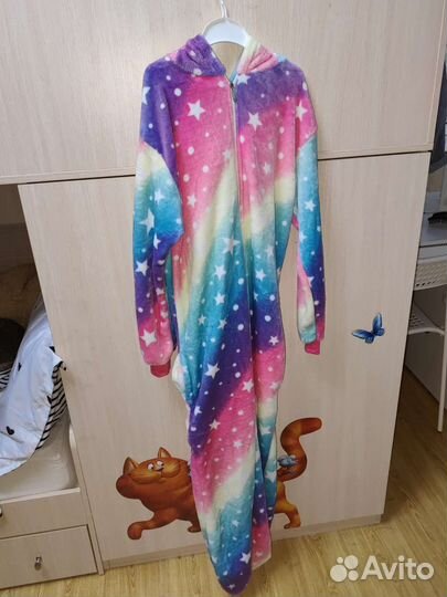 Пижама кигуруми