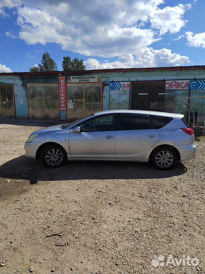Toyota Caldina 1.8 AT, 2003, 296 300 км