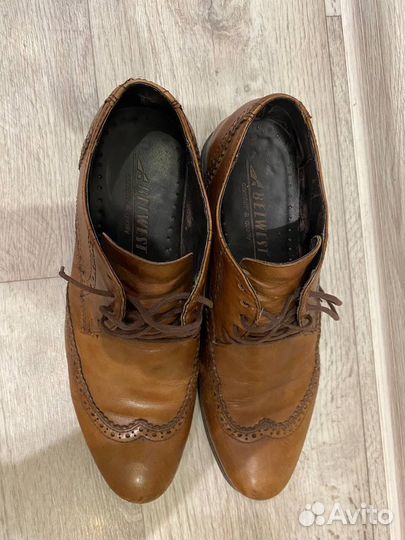 Туфли мужские