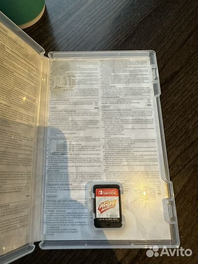 RingFit Adventure игра для nintendo switch