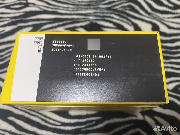 Датчик freestyle libre 2