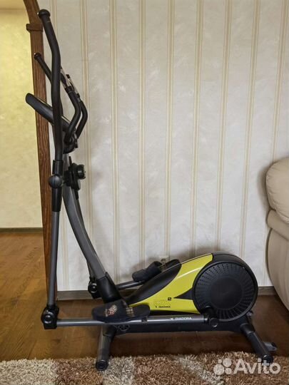 Эллиптический тренажёр Diadora