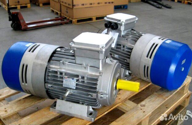 Электродвигатель аир 180 М8 (15 кВт/750 об/мин)