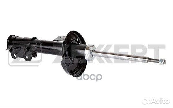 Амортизатор газовый левый передней подвески Fia