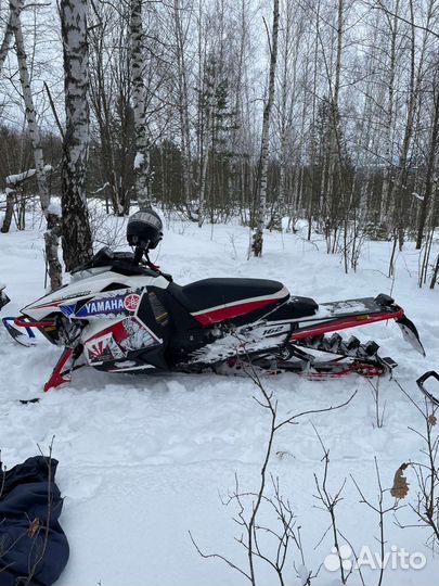 Yamaha SR Viper 162