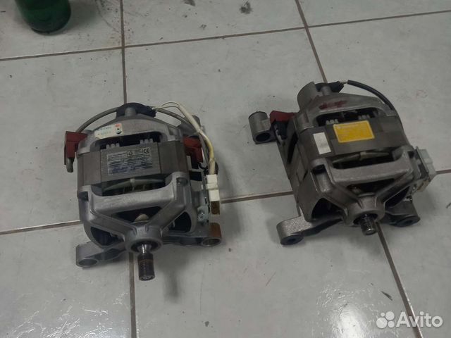 Двигателя для стиральных машин Indesit