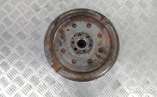 Маховик демпферный дизельный volkswagen passat B6