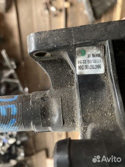 Корпус Термостата Пежо,Ситроен дизель