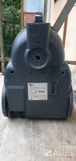 Пылесос LG