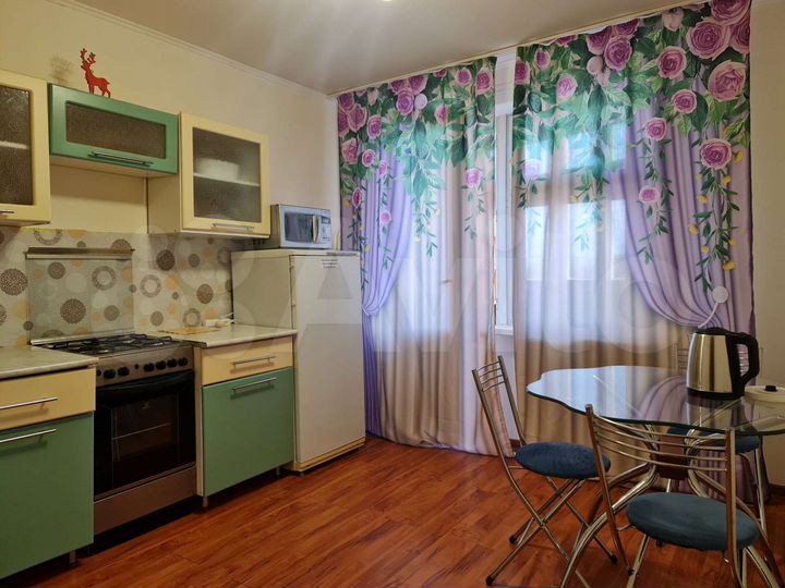 1-к. квартира, 38 м², 7/9 эт.