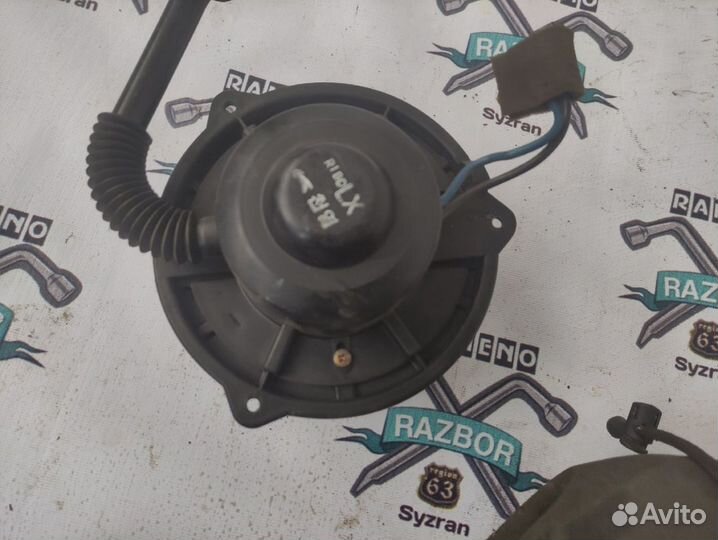 Мотор отопителя Hyundai Sonata 3