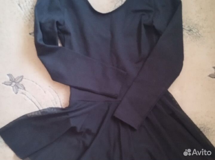 Гимнастические купальники на рост от 104 до 120 см