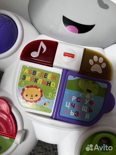 Fisher price ходунки зебра