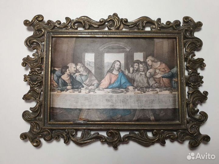 Картины. Шелкография. Винтаж. Италия