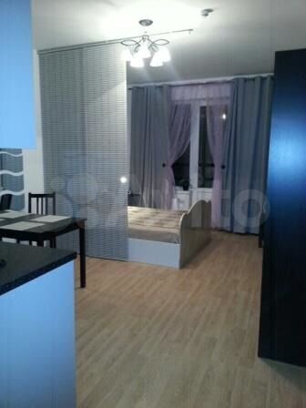 Квартира-студия, 26 м², 6/25 эт.