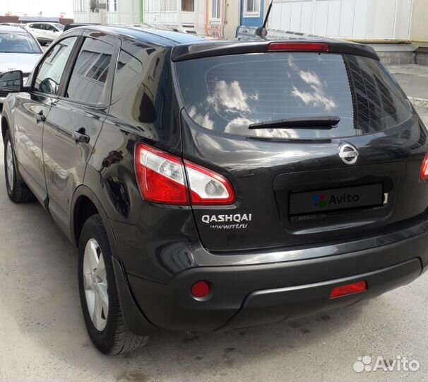 Nissan Qashqai 2.0 МТ, 2011, 390 000 км