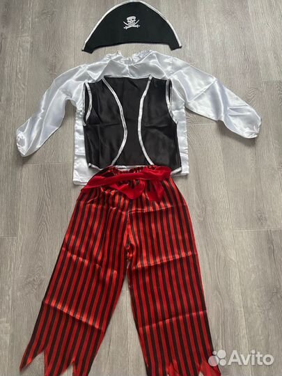 Костюм карнавальный