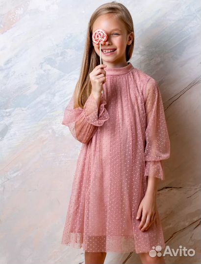 Платье для девочки
