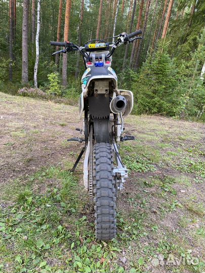 Regulmoto seven 125E 17/14