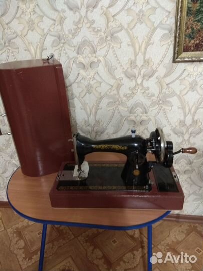 Швейная машинка Подольск