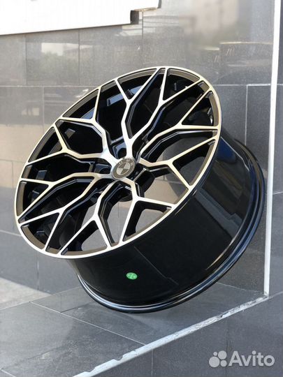 Кованые диски GT Forged R22 для BMW X5 X6 X7