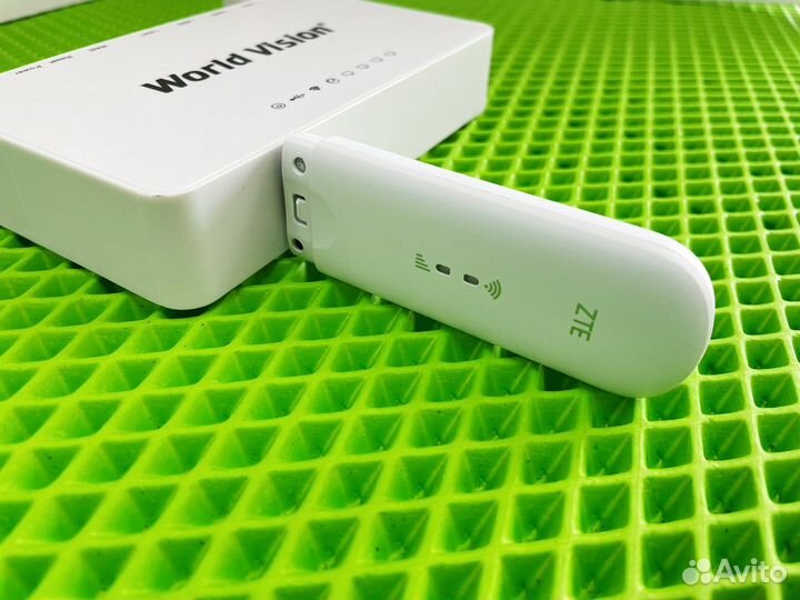 Роутер модем 4G wifi/ Безлимитный интернет на дачу