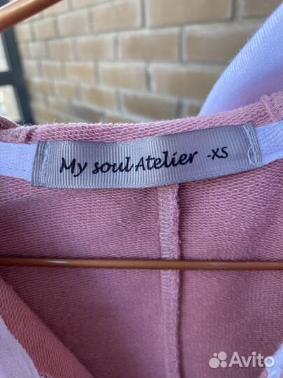 Комбинезон женский