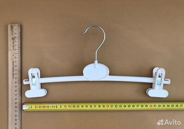 Вешалки плечики взрослые, детские, для брюк
